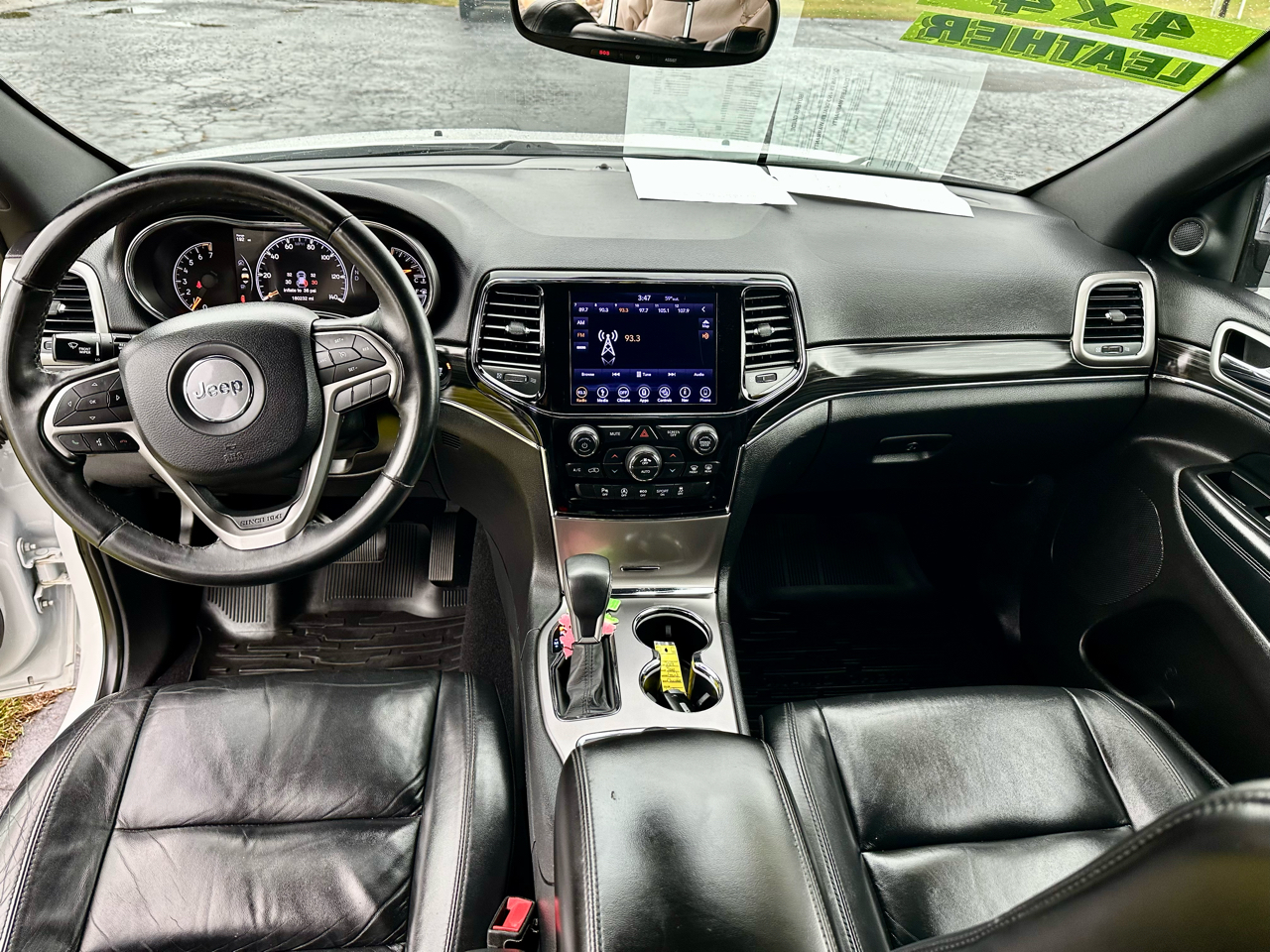 Jeep Grand Cherokee Limited 4WD 2019 Jeep Grand Cherokee Limited 4WD 2019