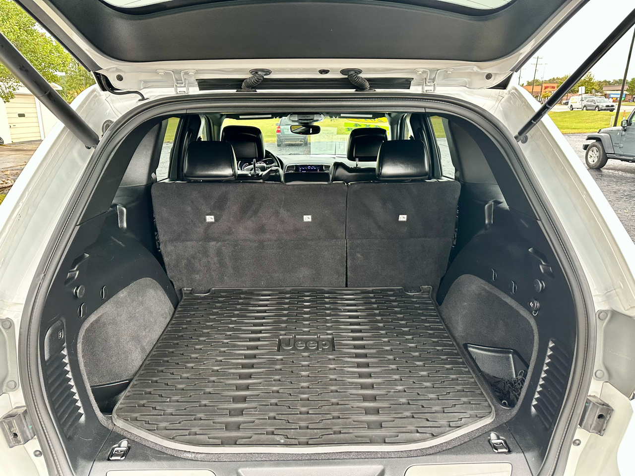 Jeep Grand Cherokee Limited 4WD 2019 Jeep Grand Cherokee Limited 4WD 2019