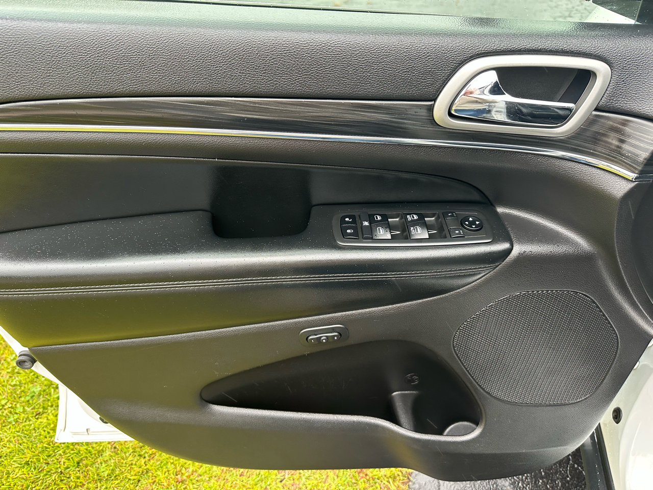 Jeep Grand Cherokee Limited 4WD 2019 Jeep Grand Cherokee Limited 4WD 2019