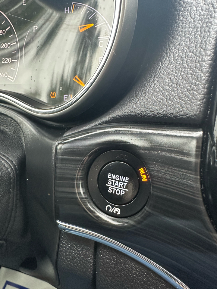 Jeep Grand Cherokee Limited 4WD 2019 Jeep Grand Cherokee Limited 4WD 2019