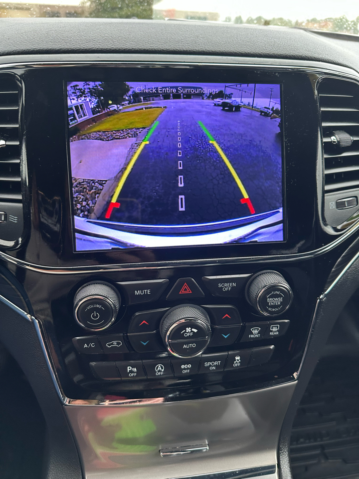 Jeep Grand Cherokee Limited 4WD 2019 Jeep Grand Cherokee Limited 4WD 2019