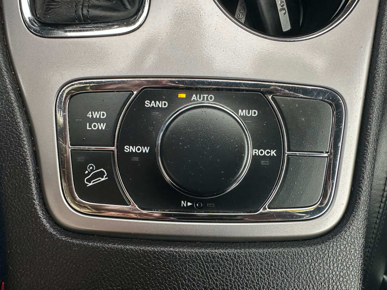 Jeep Grand Cherokee Limited 4WD 2019 Jeep Grand Cherokee Limited 4WD 2019