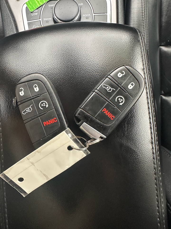 Jeep Grand Cherokee Limited 4WD 2019 Jeep Grand Cherokee Limited 4WD 2019