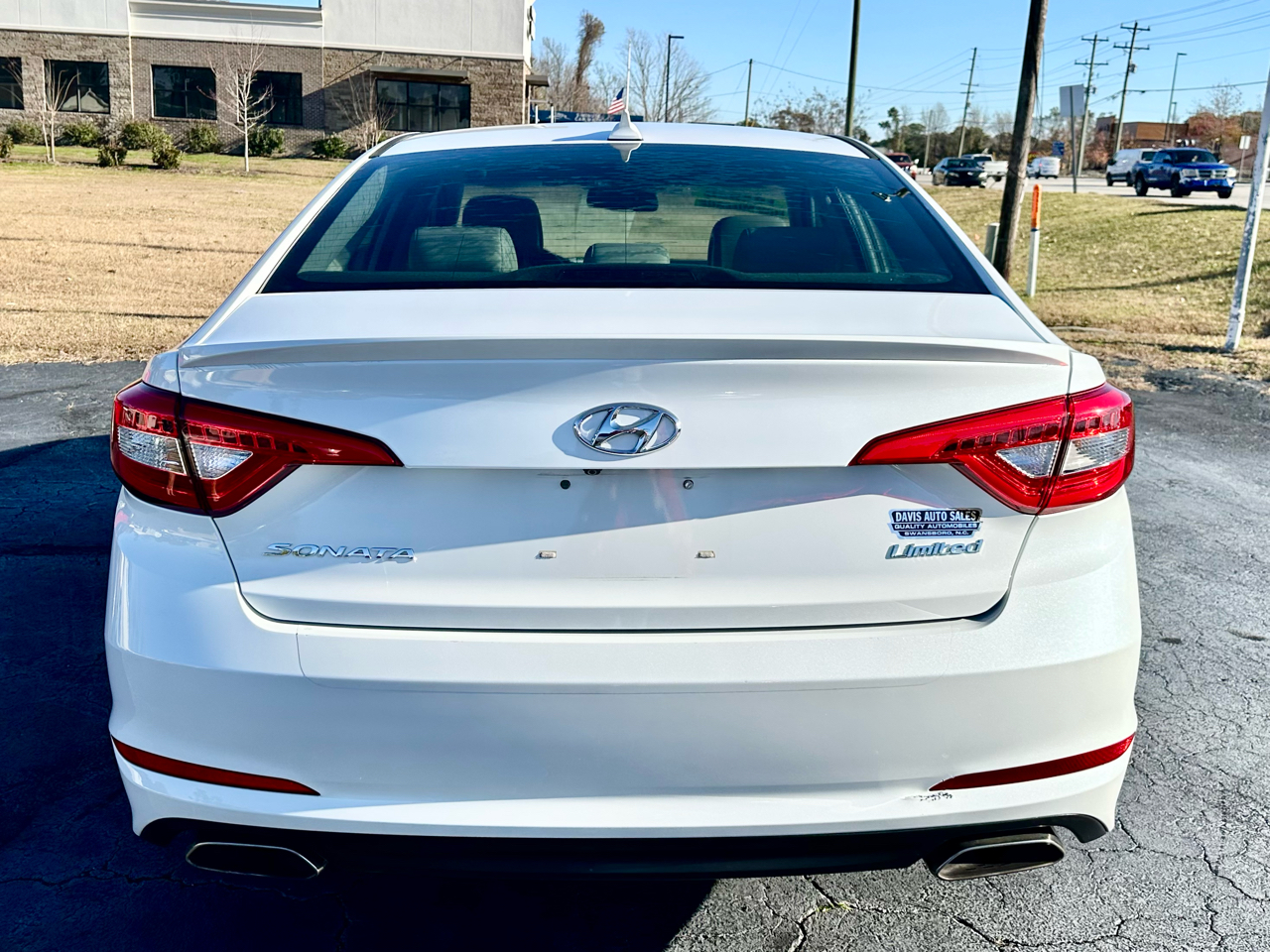Hyundai Sonata Sport 2017