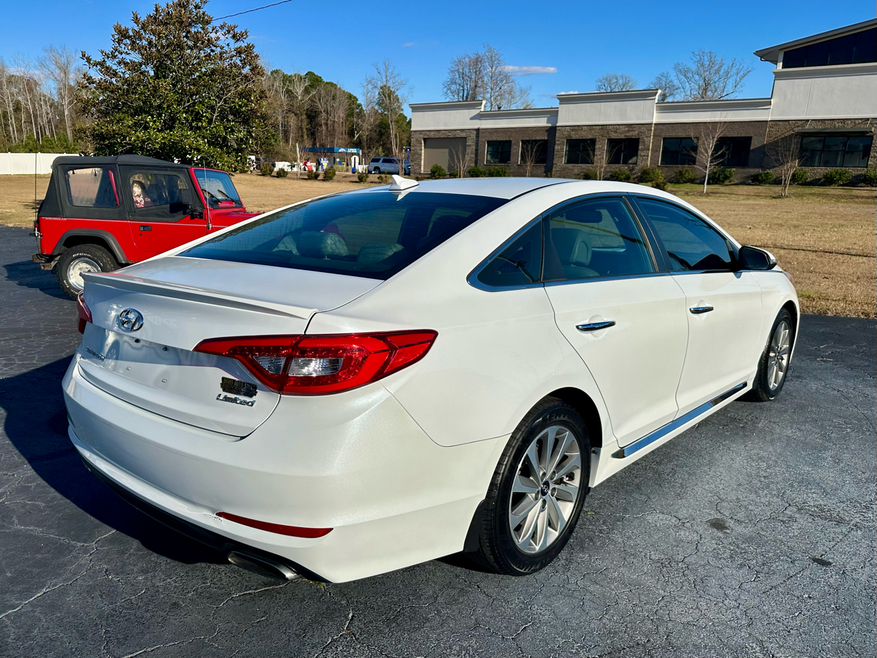 Hyundai Sonata Sport 2017