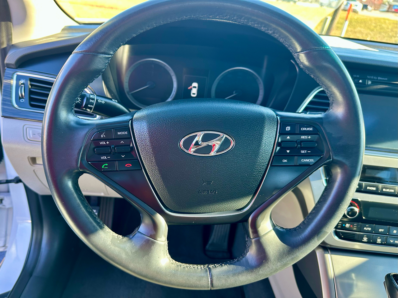 Hyundai Sonata Sport 2017