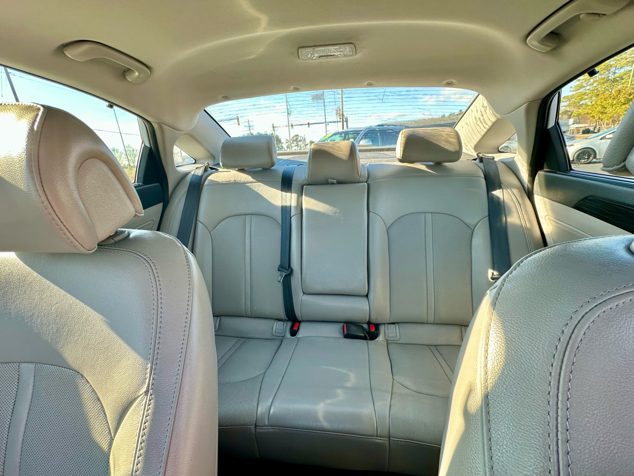 Hyundai Sonata Sport 2017