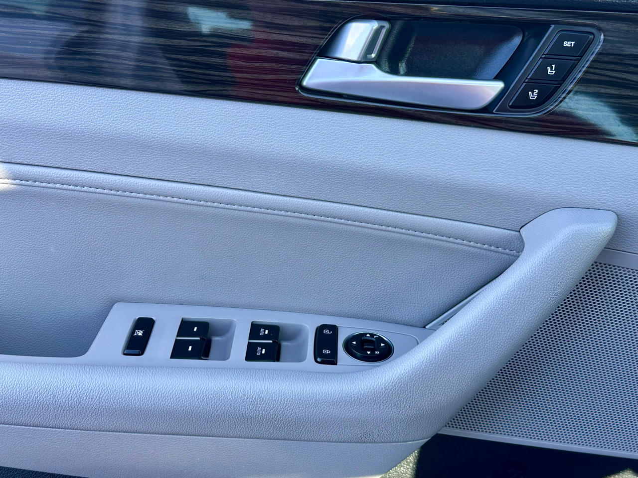 Hyundai Sonata Sport 2017