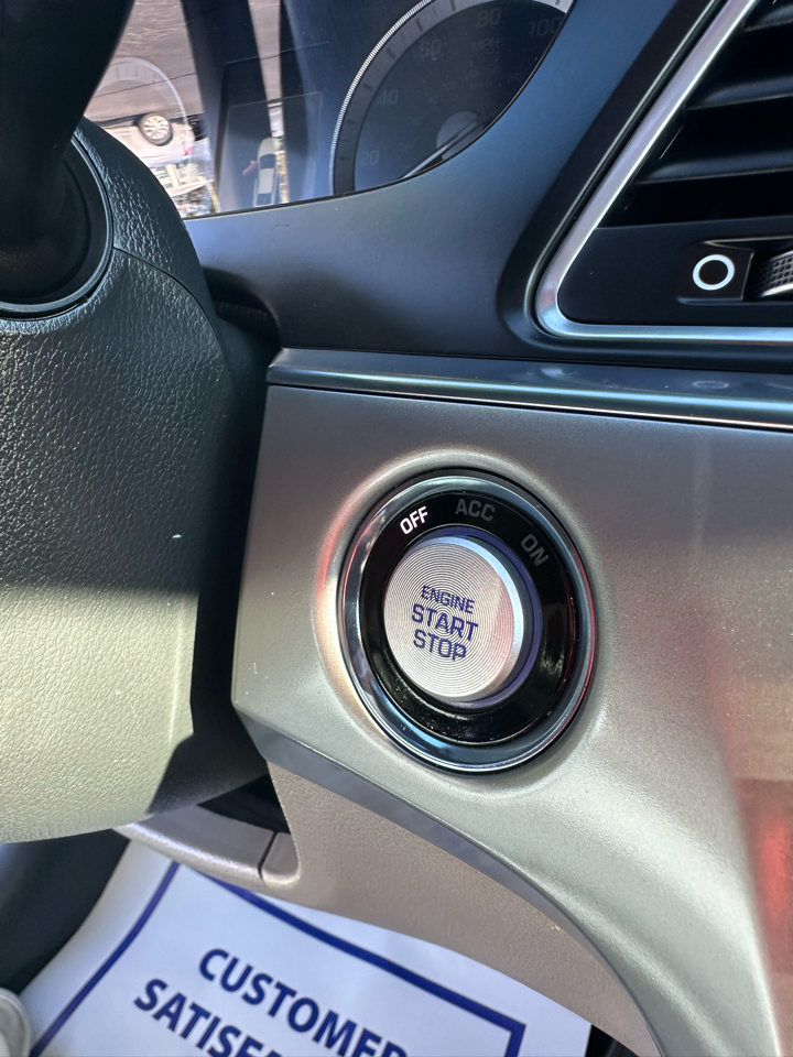 Hyundai Sonata Sport 2017