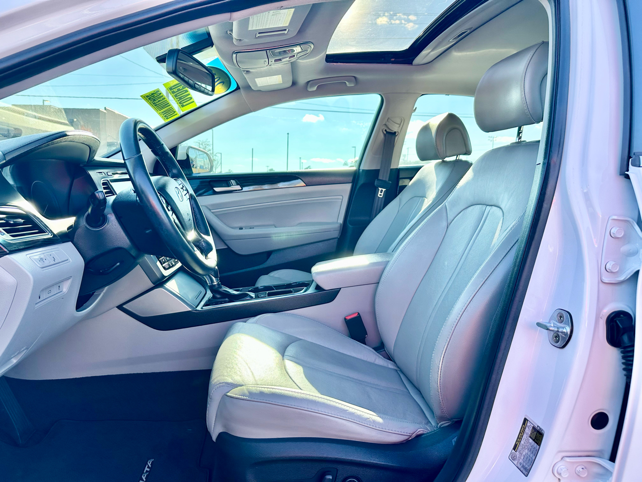 Hyundai Sonata Sport 2017