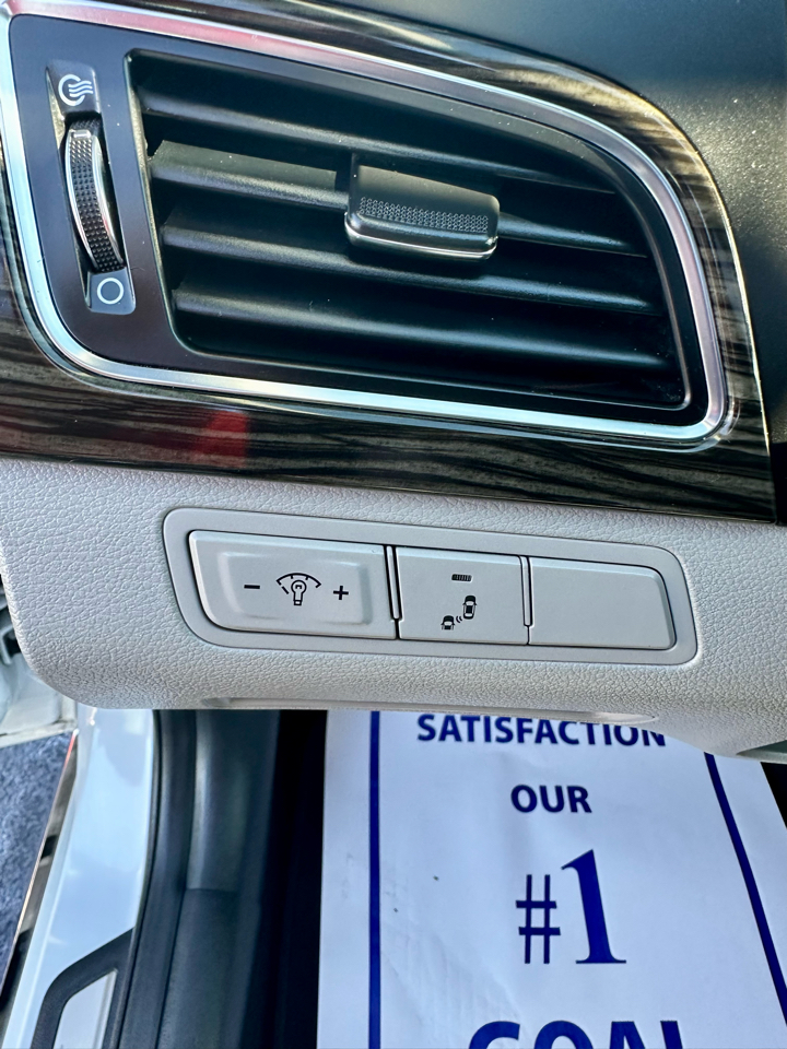 Hyundai Sonata Sport 2017