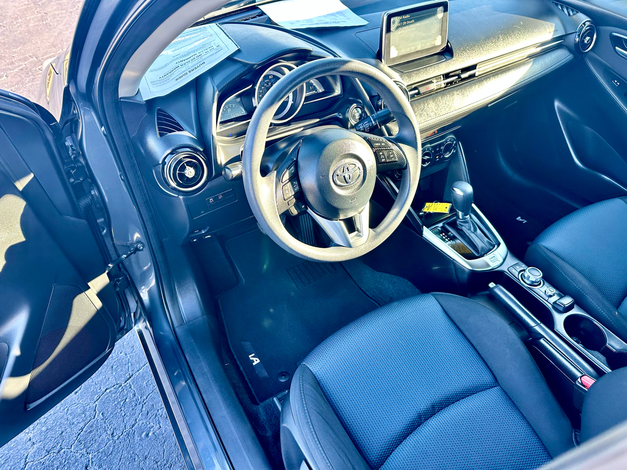 Toyota Yaris iA 6A 2018