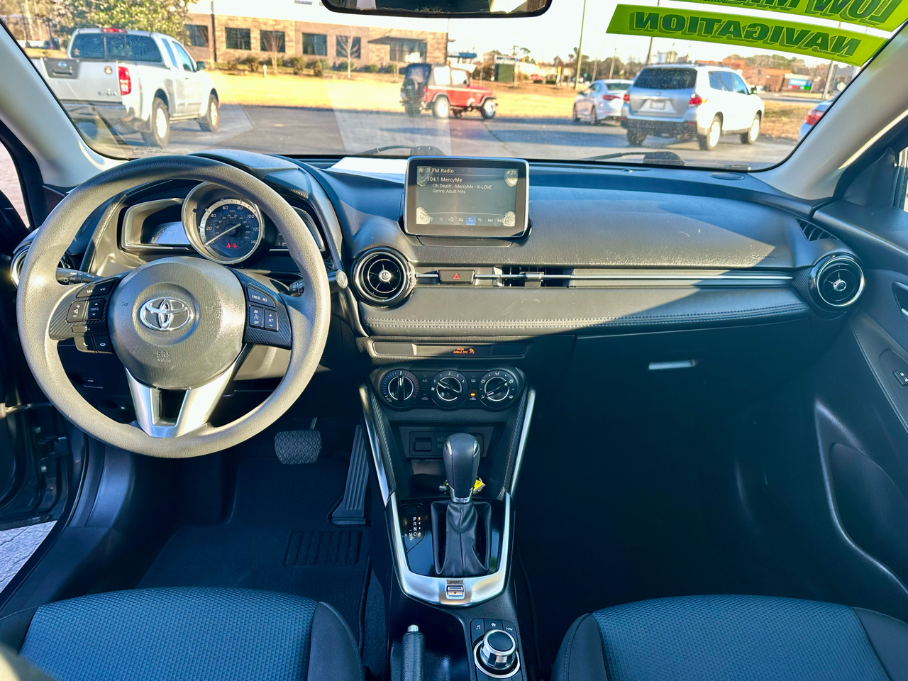 Toyota Yaris iA 6A 2018