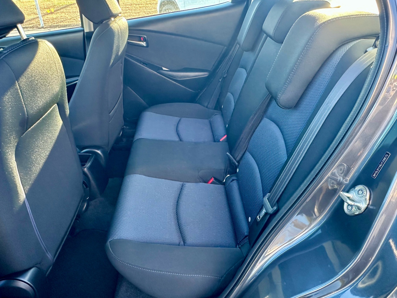 Toyota Yaris iA 6A 2018