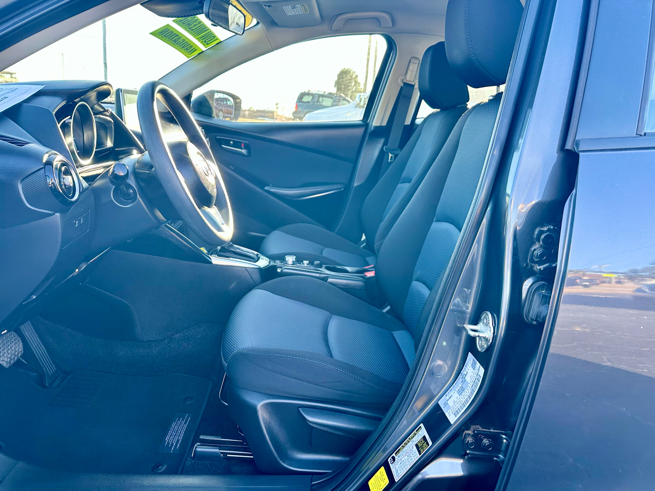 Toyota Yaris iA 6A 2018