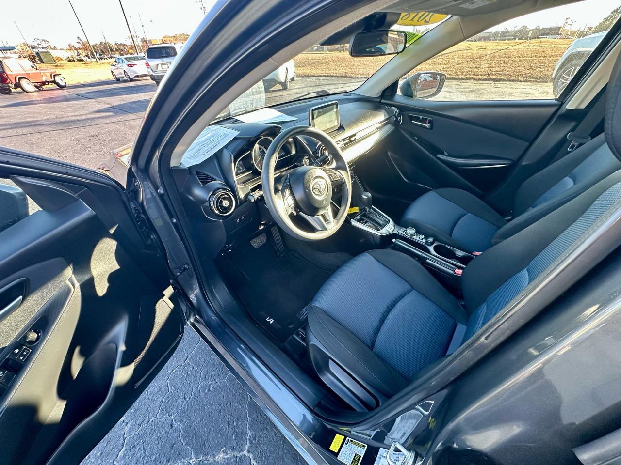 Toyota Yaris iA 6A 2018