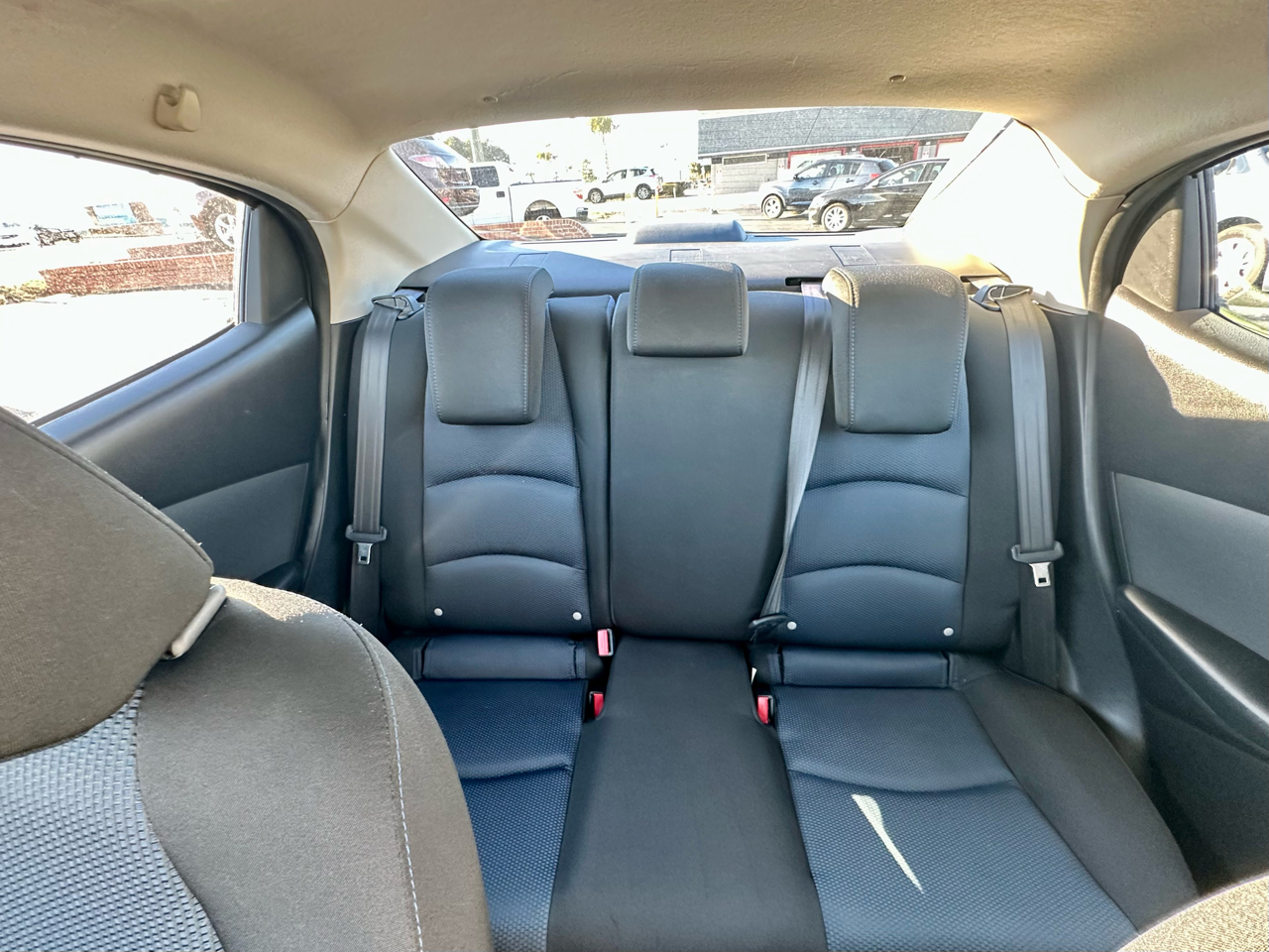 Toyota Yaris iA 6A 2018