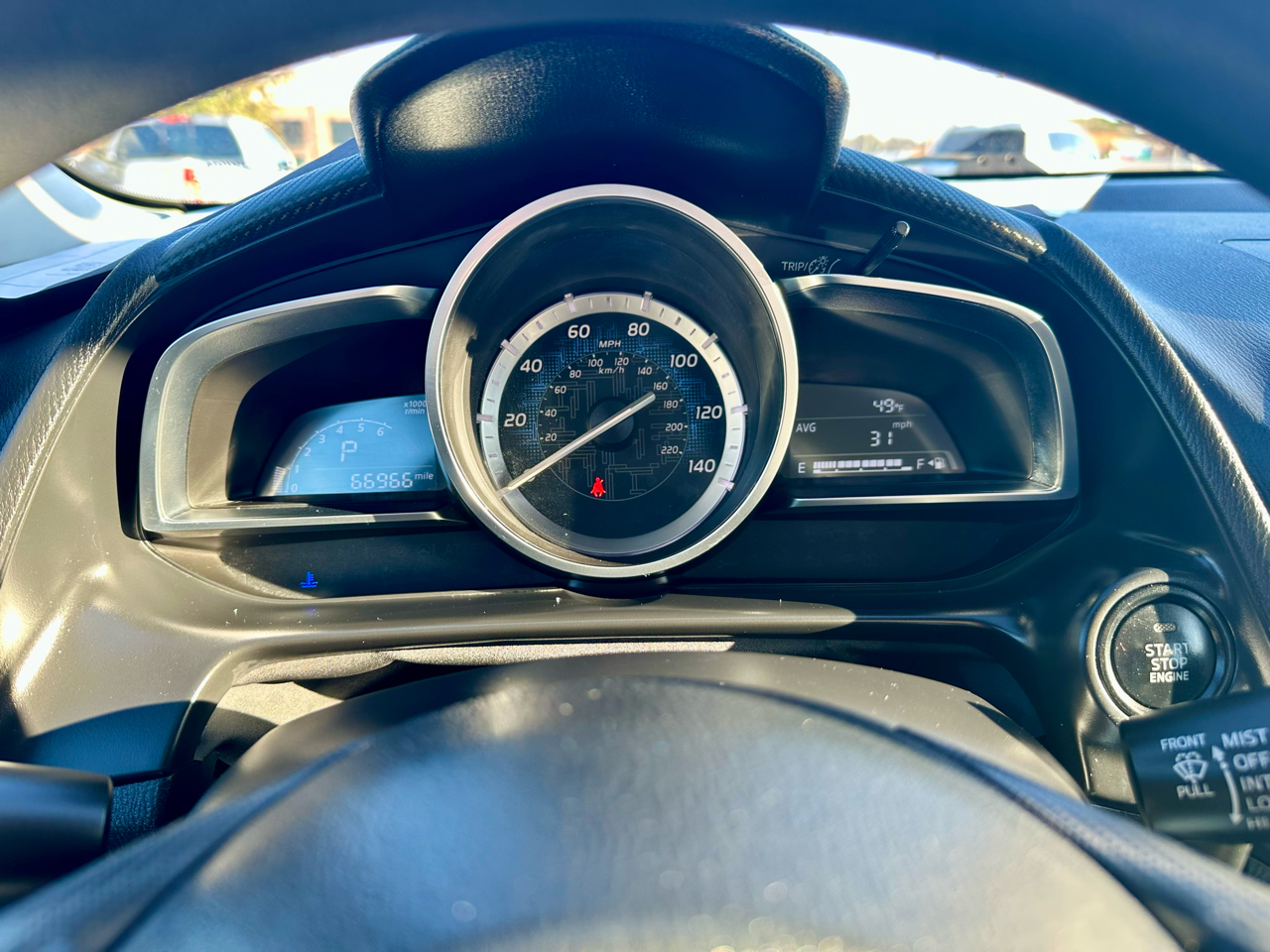 Toyota Yaris iA 6A 2018