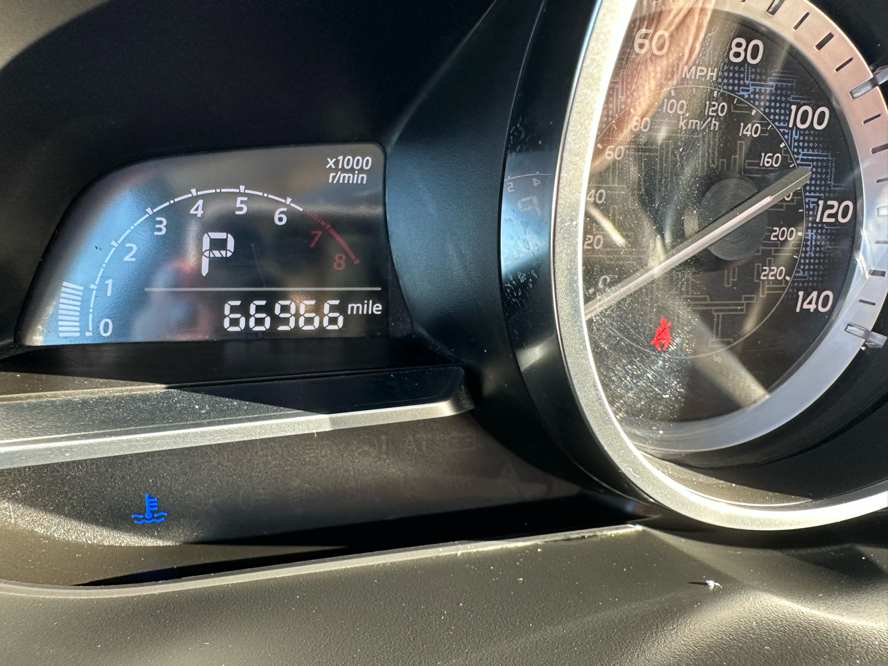 Toyota Yaris iA 6A 2018