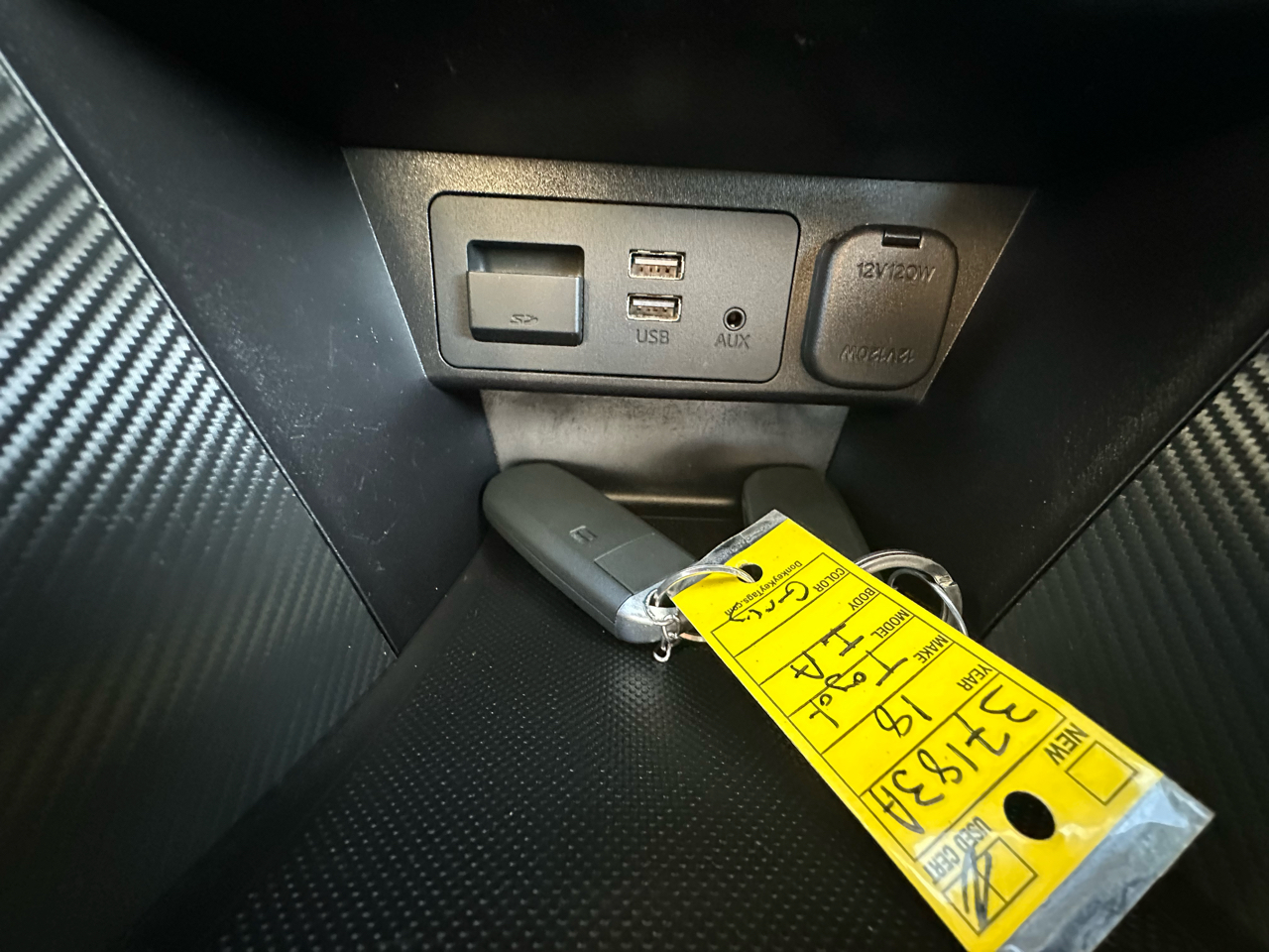 Toyota Yaris iA 6A 2018