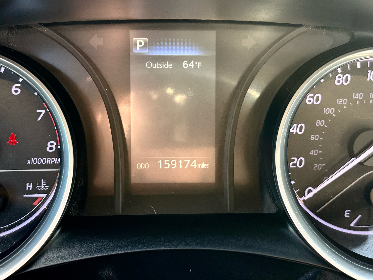 Toyota Camry SE 4D Sedan 2018