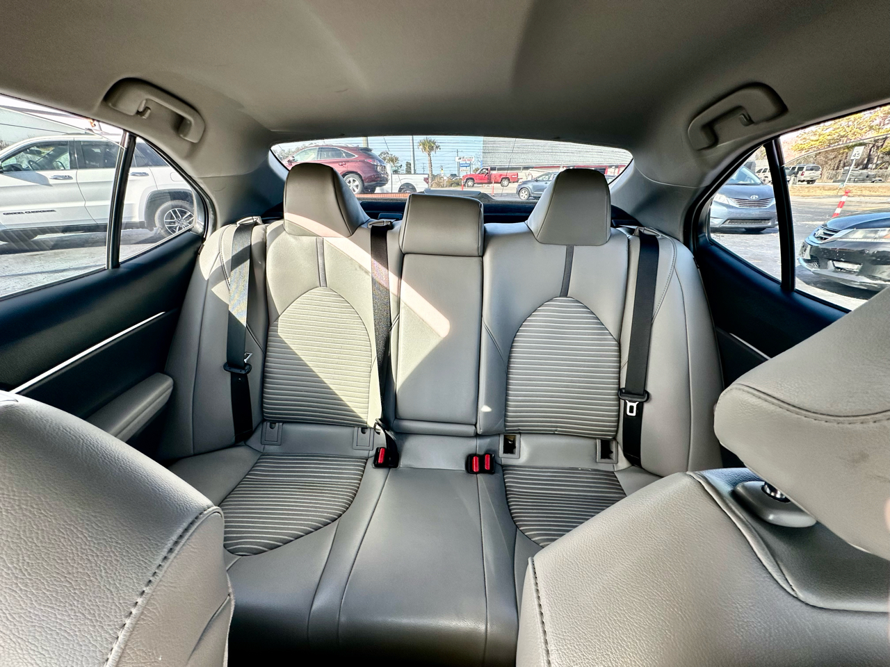 Toyota Camry SE 4D Sedan 2018