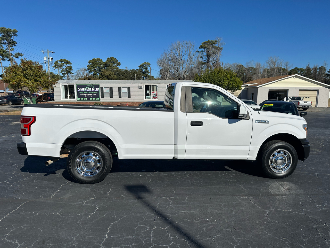 Ford F-150 XL 6.5-ft. Bed 2WD 2019