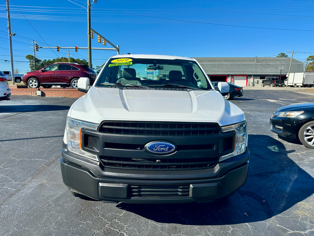 Ford F-150 XL 6.5-ft. Bed 2WD 2019