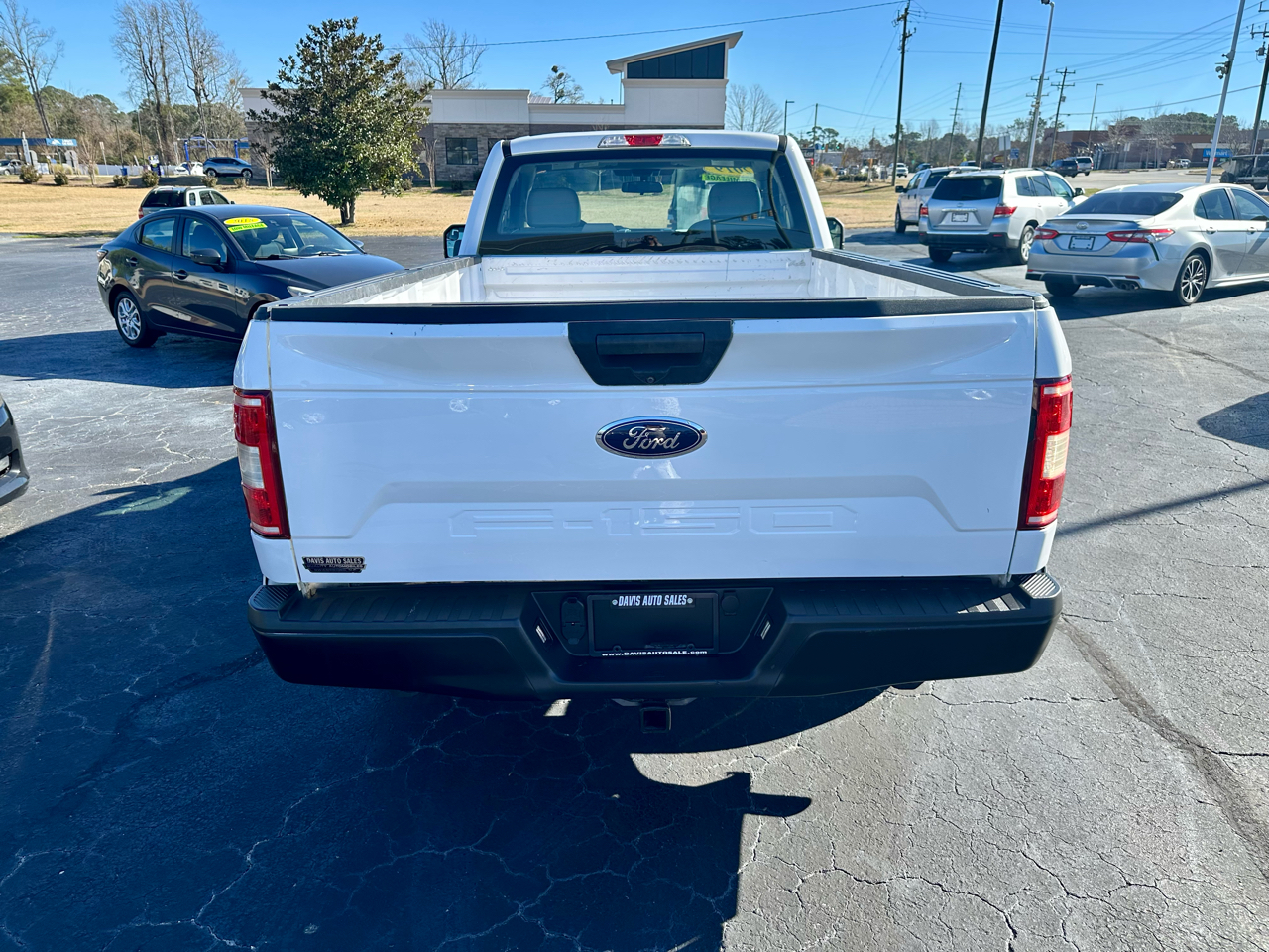 Ford F-150 XL 6.5-ft. Bed 2WD 2019