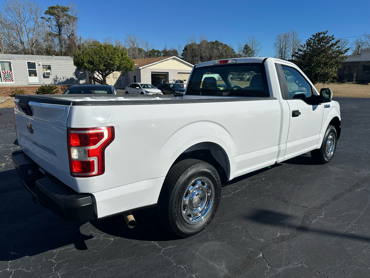 Ford F-150 XL 6.5-ft. Bed 2WD 2019