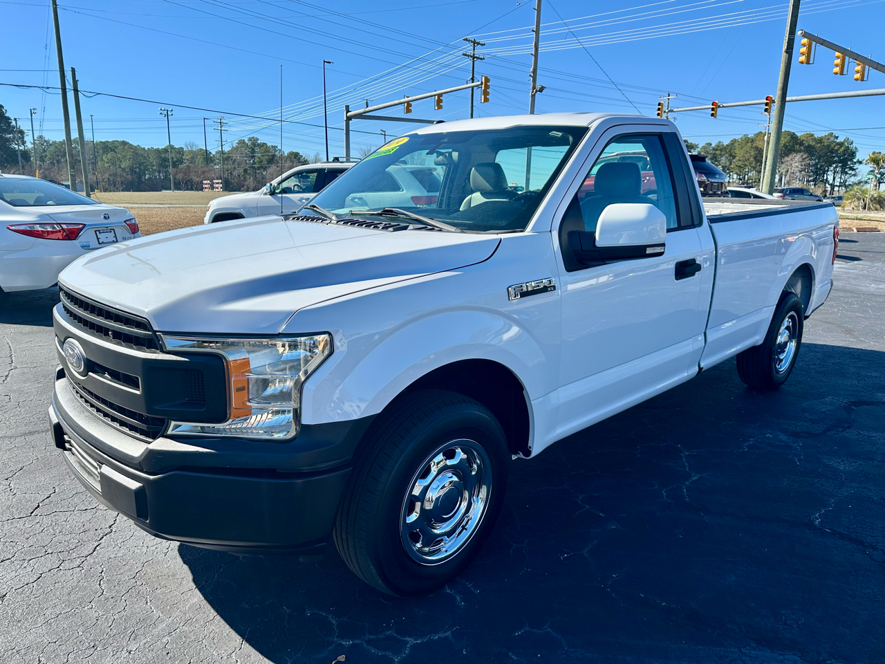 Ford F-150 XL 6.5-ft. Bed 2WD 2019