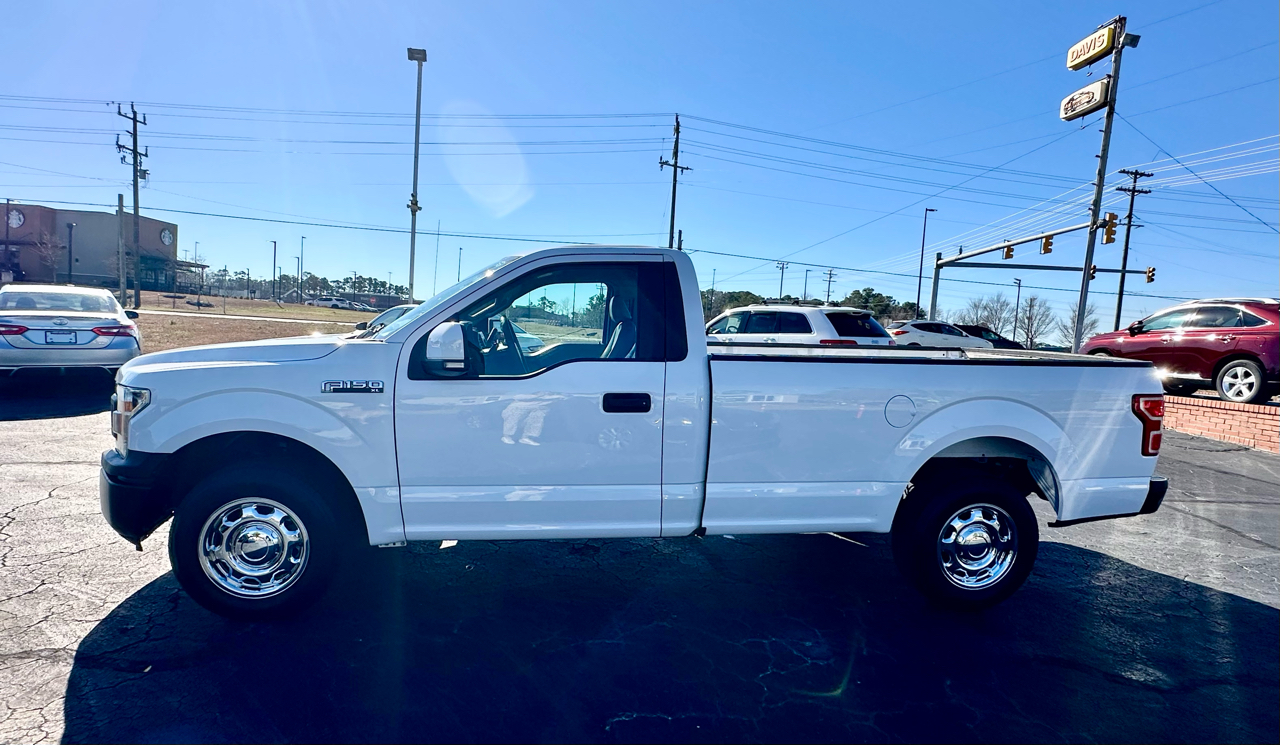 Ford F-150 XL 6.5-ft. Bed 2WD 2019