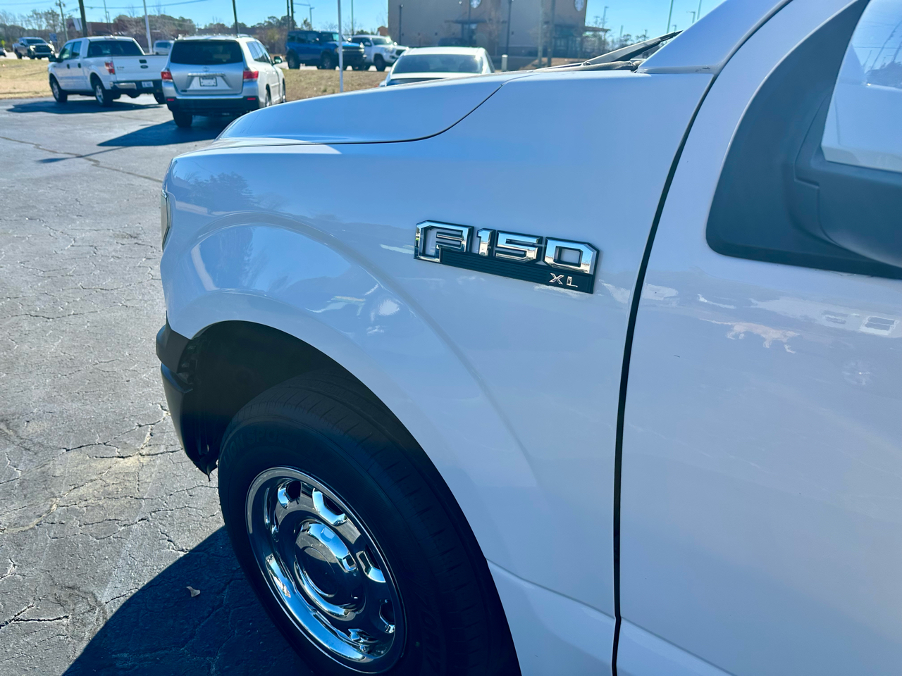 Ford F-150 XL 6.5-ft. Bed 2WD 2019