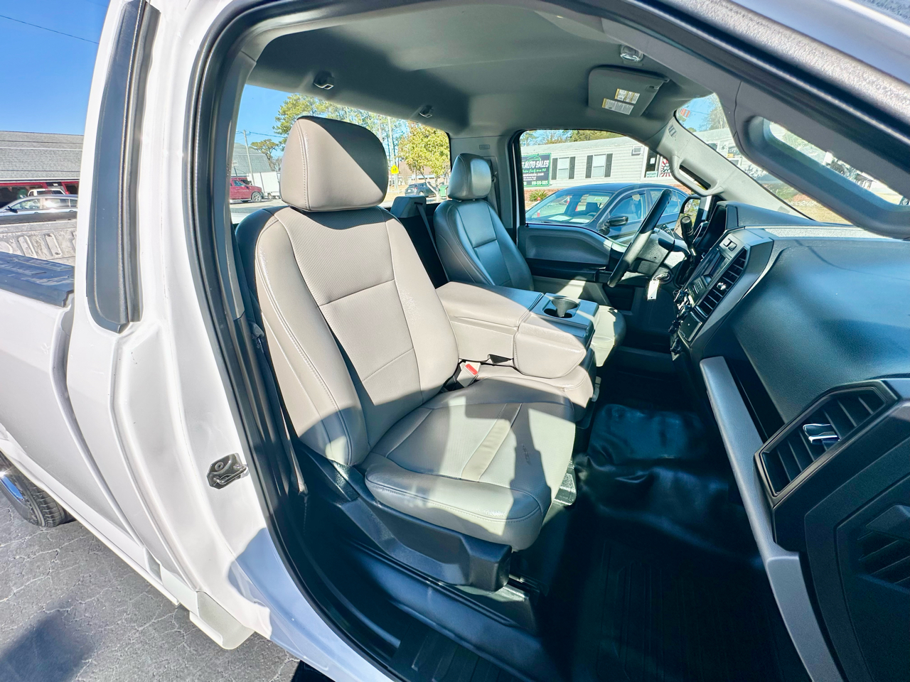 Ford F-150 XL 6.5-ft. Bed 2WD 2019