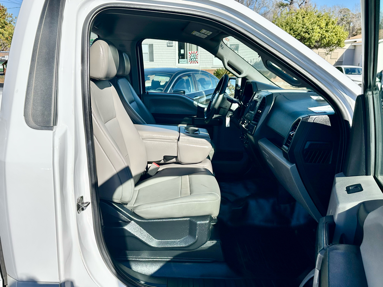 Ford F-150 XL 6.5-ft. Bed 2WD 2019