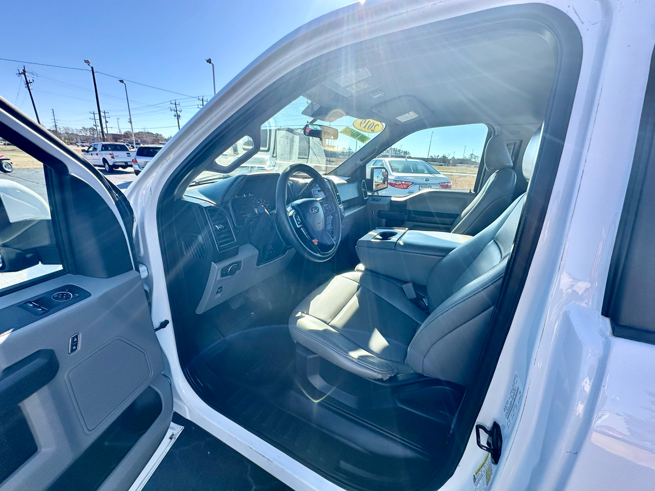 Ford F-150 XL 6.5-ft. Bed 2WD 2019