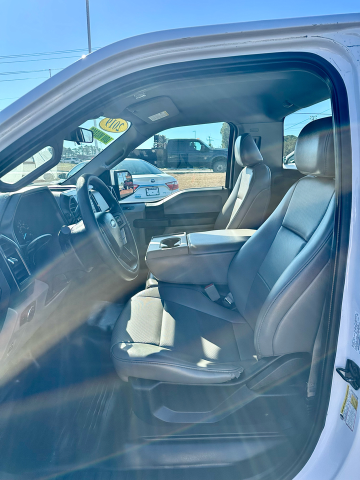 Ford F-150 XL 6.5-ft. Bed 2WD 2019