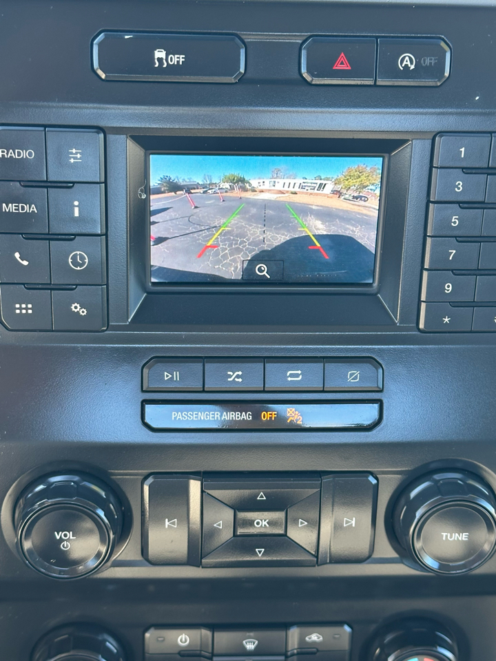 Ford F-150 XL 6.5-ft. Bed 2WD 2019