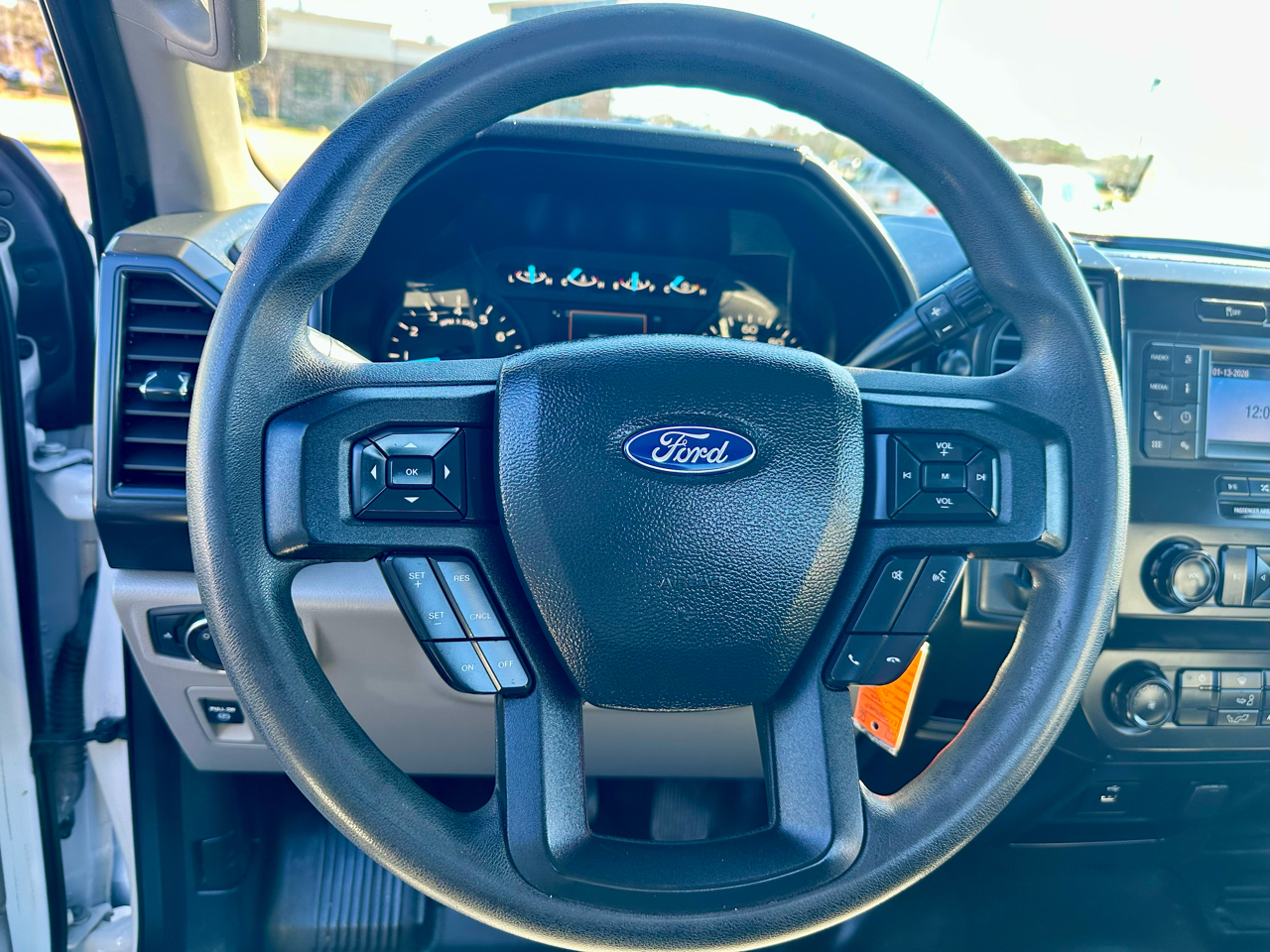 Ford F-150 XL 6.5-ft. Bed 2WD 2019