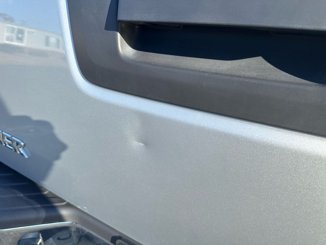 Nissan Frontier S Crew Cab 5AT 4WD 2015