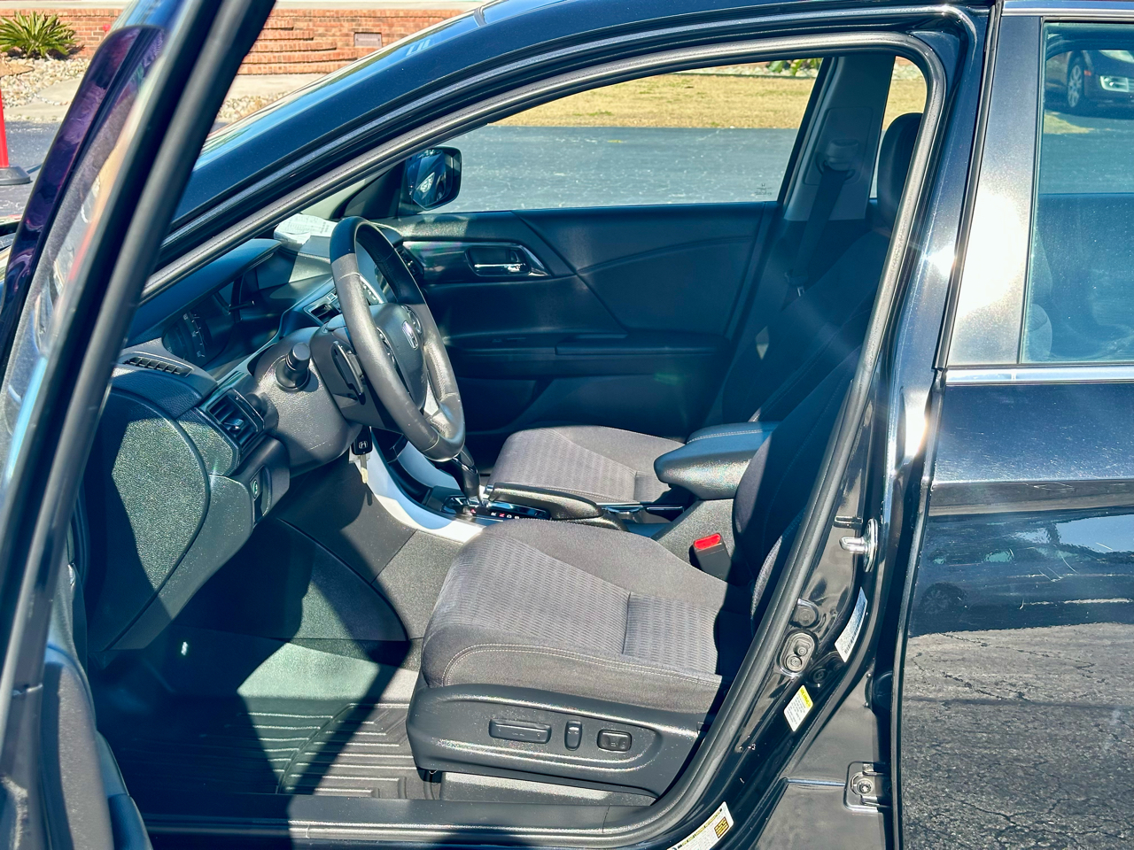 Honda Accord Sport Sedan CVT 2015