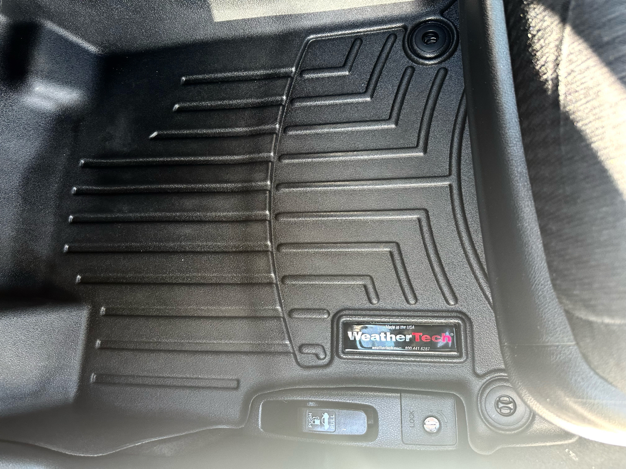 Honda Accord Sport Sedan CVT 2015