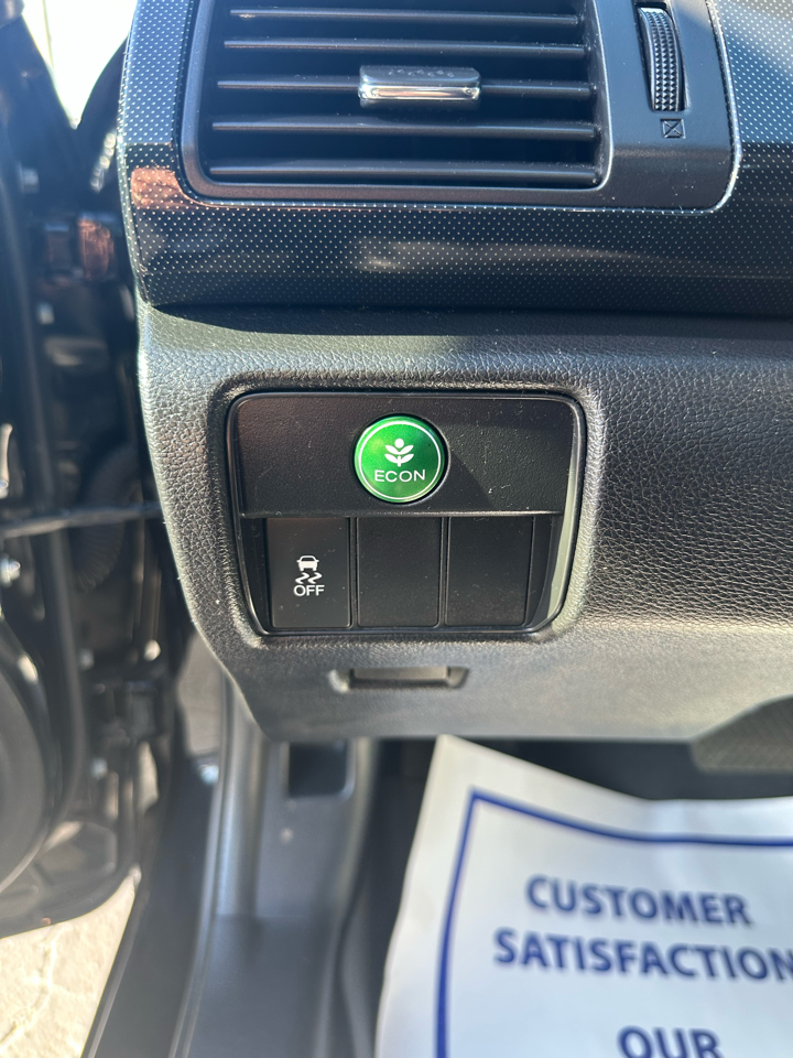 Honda Accord Sport Sedan CVT 2015