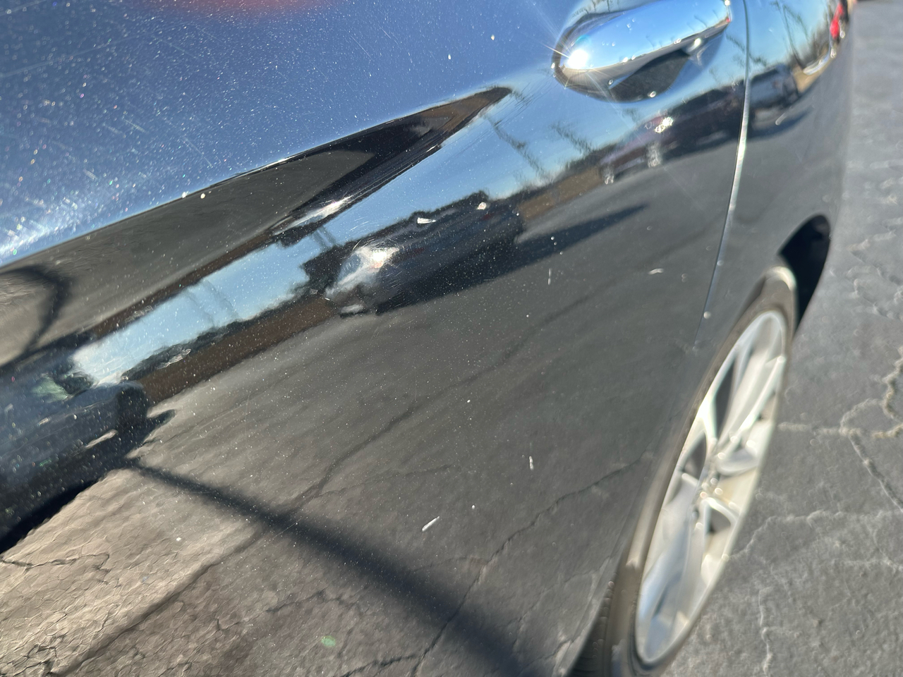 Honda Accord Sport Sedan CVT 2015