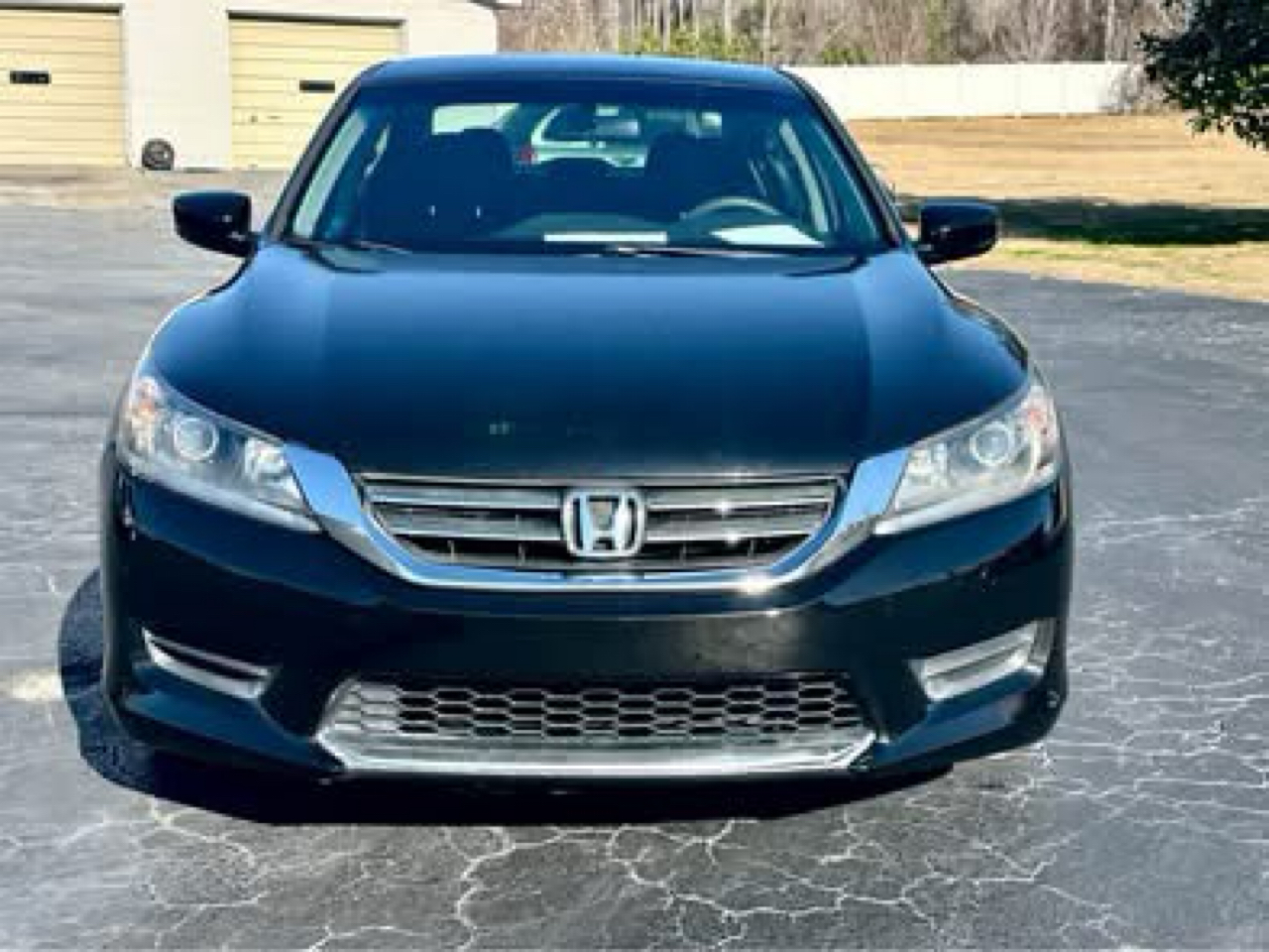 Honda Accord LX Sedan CVT 2014