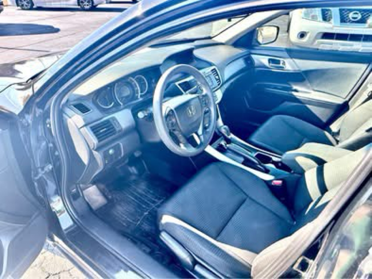 Honda Accord LX Sedan CVT 2014