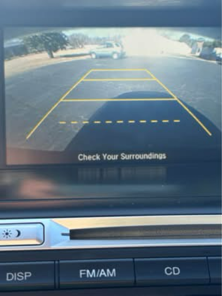 Honda Accord LX Sedan CVT 2014