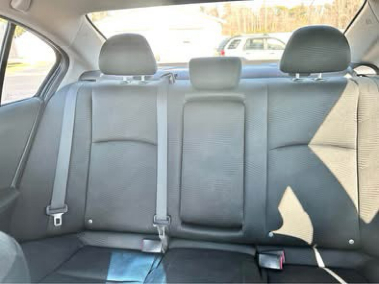 Honda Accord LX Sedan CVT 2014