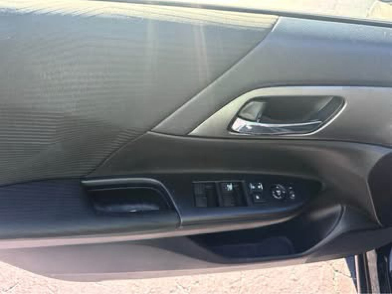 Honda Accord LX Sedan CVT 2014