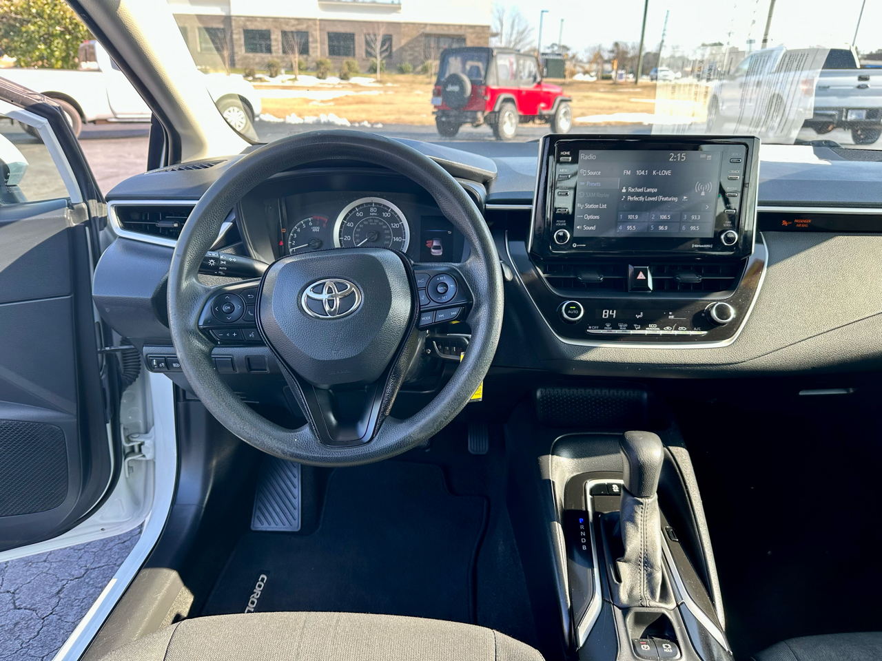 Toyota Corolla LE 2021